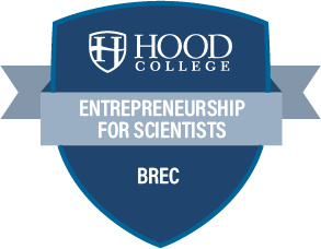 Entrepreneurship for Scientists Badge