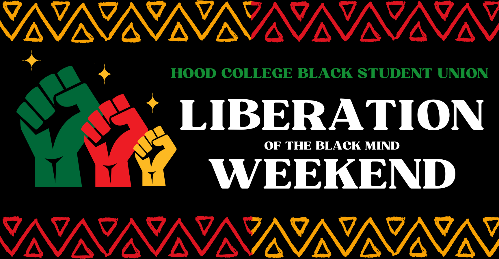 Hood College Liberation Weekend 2023