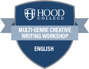 MultiGenre Creative Writing Workshop Badge