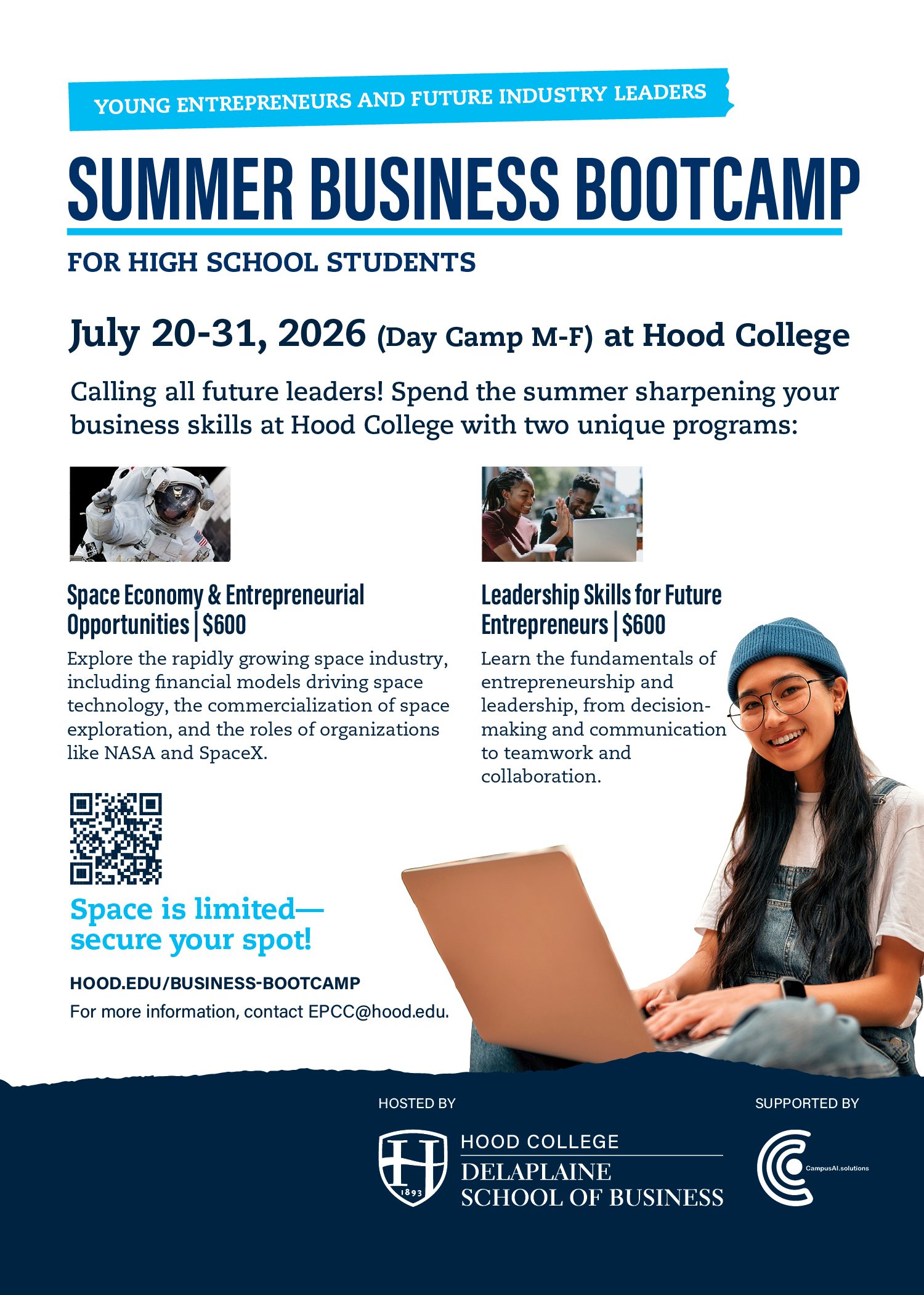 Business Summer Bootcamp_Promo