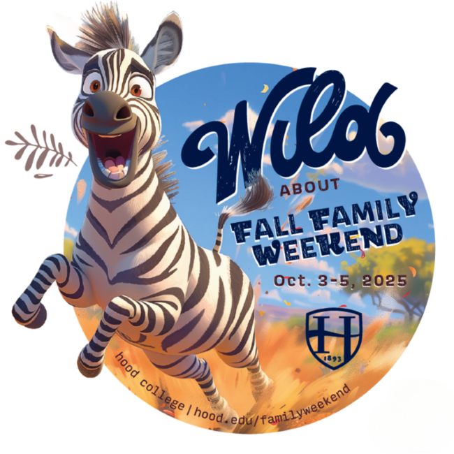 Wild about Fall Family Weekend!