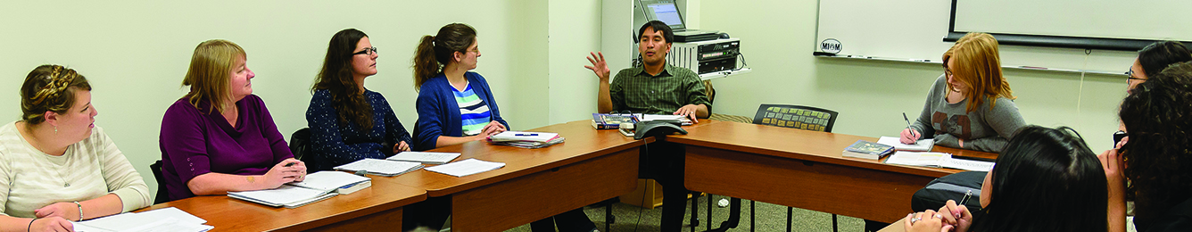 The Graduate School at Hood College